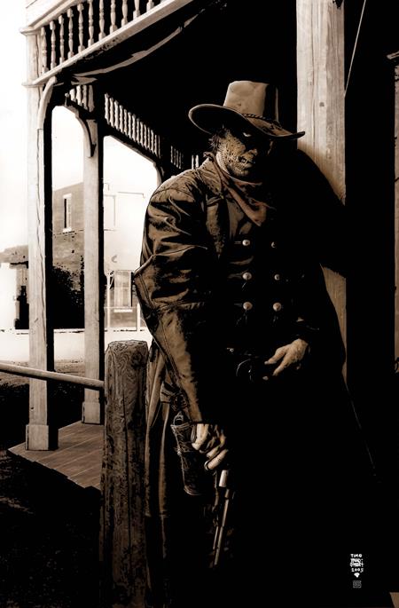 Jonah Hex A Face Full Of Violence  | TPB (2026 Edition)
