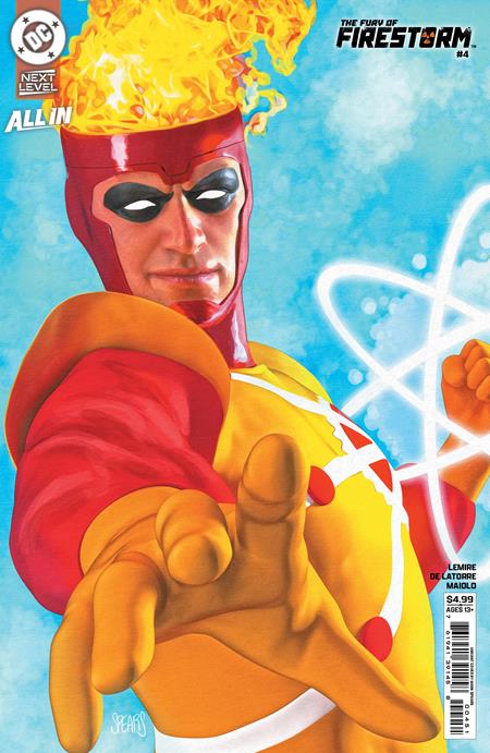 Fury Of Firestorm - Comics - Image - Pop Weasel