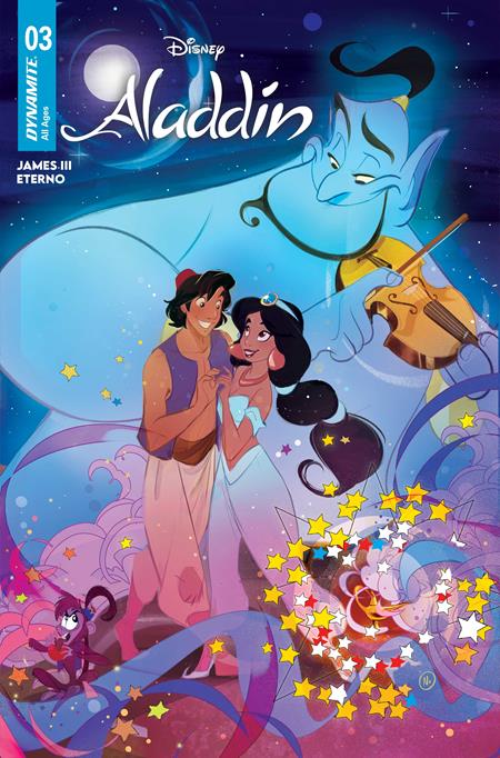 Aladdin - Comics - Image - Pop Weasel