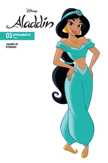 Aladdin - Comics - Image - Pop Weasel
