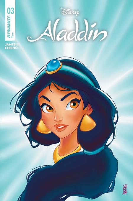 Aladdin - Comics - Image - Pop Weasel