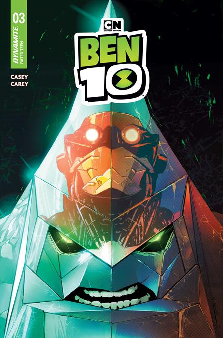 Ben 10 - Comics - Image - Pop Weasel