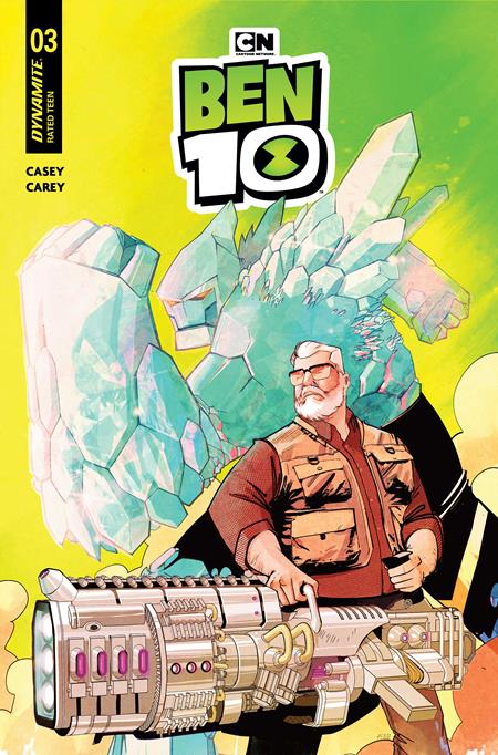 Ben 10 - Comics - Image - Pop Weasel