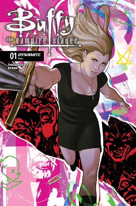Buffy The Vampire Slayer - Comics - Image - Pop Weasel