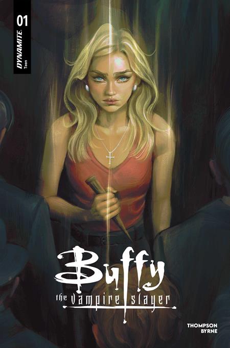 Buffy The Vampire Slayer - Comics - Image - Pop Weasel