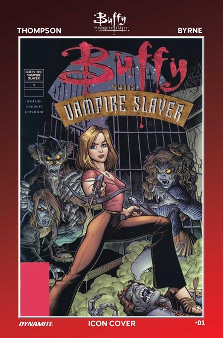 Buffy The Vampire Slayer - Comics - Image - Pop Weasel