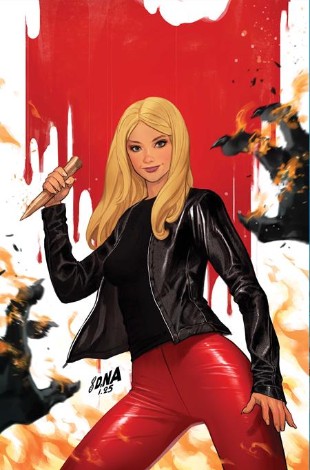 Buffy The Vampire Slayer - Comics - Image - Pop Weasel