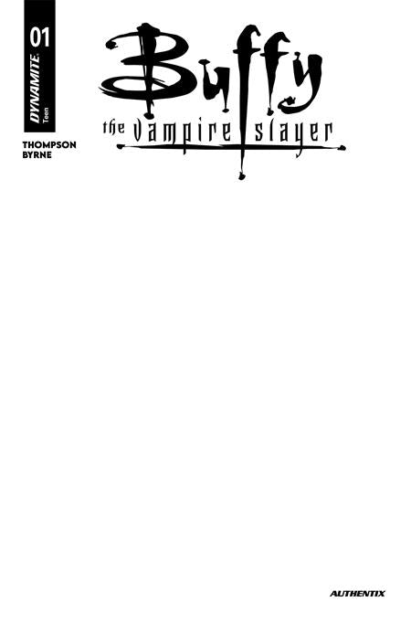 Buffy The Vampire Slayer - Comics - Image - Pop Weasel