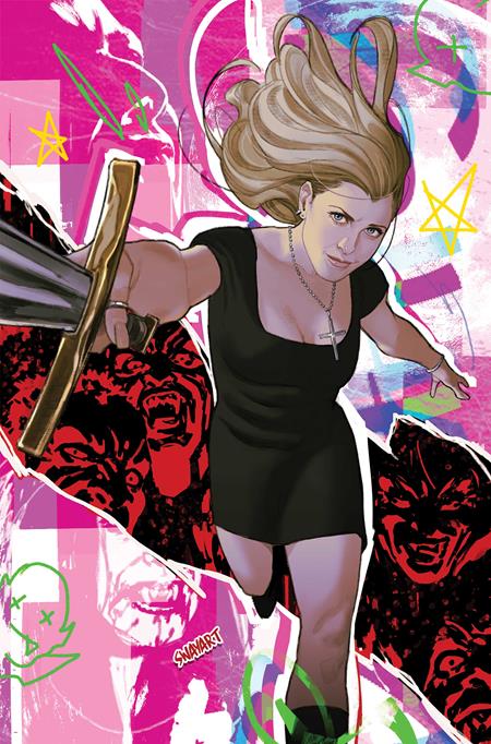 Buffy The Vampire Slayer - Comics - Image - Pop Weasel