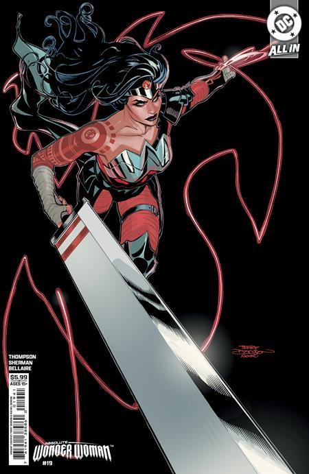 Df Absolute Wonder Woman - Comics - Image - Pop Weasel