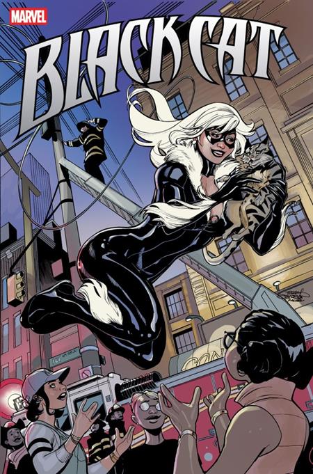 Df Black Cat - Comics - Image - Pop Weasel