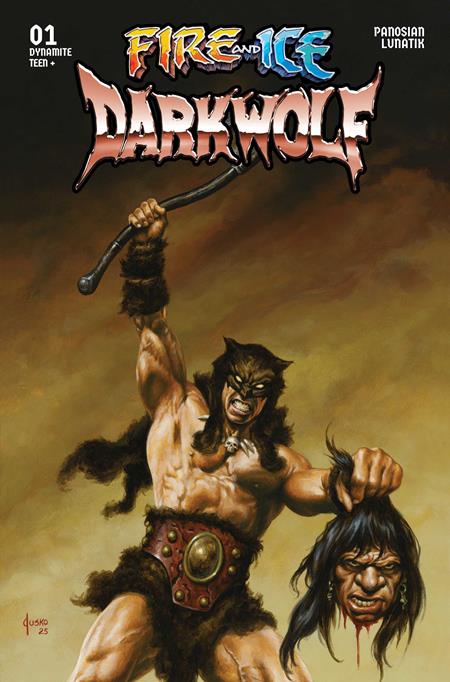 Fire And Ice Darkwolf - Comics - Image - Pop Weasel
