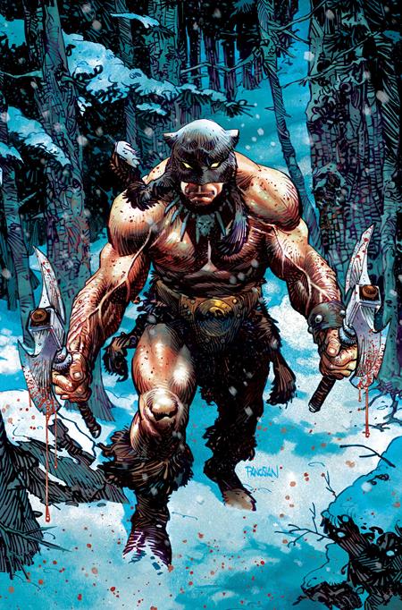 Fire And Ice Darkwolf - Comics - Image - Pop Weasel