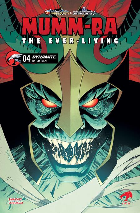 Mumm-ra The Ever Living - Comics - Image - Pop Weasel
