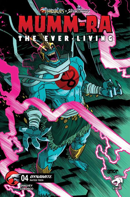 Mumm-ra The Ever Living - Comics - Image - Pop Weasel