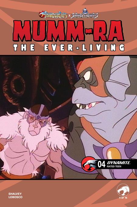 Mumm-ra The Ever Living - Comics - Image - Pop Weasel