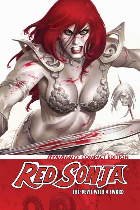 Red Sonja She Devil With A Sword Compact Edition  | TPB - Graphic Novels - Image - Pop Weasel