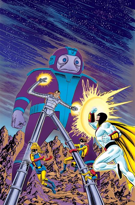 Space Ghost Annual - Comics - Image - Pop Weasel