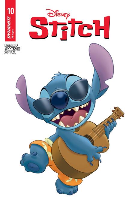 Stitch - Comics - Image - Pop Weasel