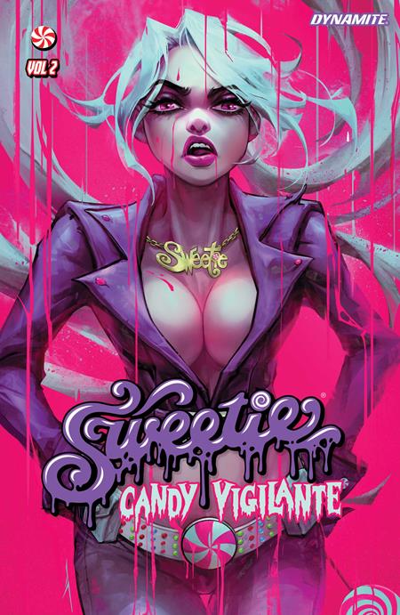 Sweetie Candy Vigilante  | TPB Vol 02 - Graphic Novel - Image - Pop Weasel