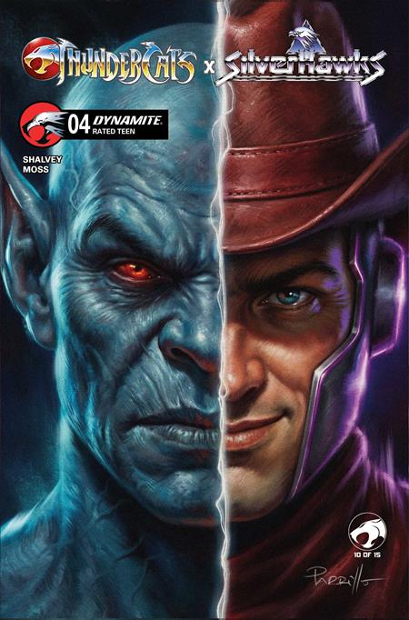 Thundercats X Silverhawks - Comics - Image - Pop Weasel