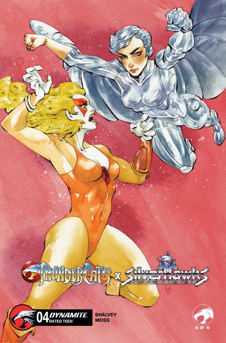 Thundercats X Silverhawks - Comics - Image - Pop Weasel