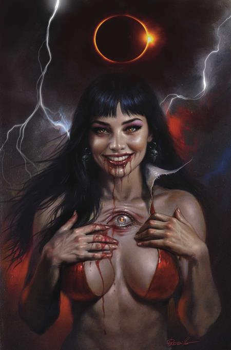 Vampirella (2026) - Comics - Image - Pop Weasel