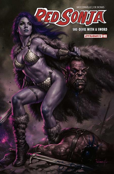 Red Sonja She Devil With A Sword - Comics - Image - Pop Weasel