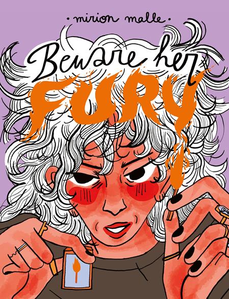 Beware Her Fury  | TPB - Graphic Novel - Image - Pop Weasel