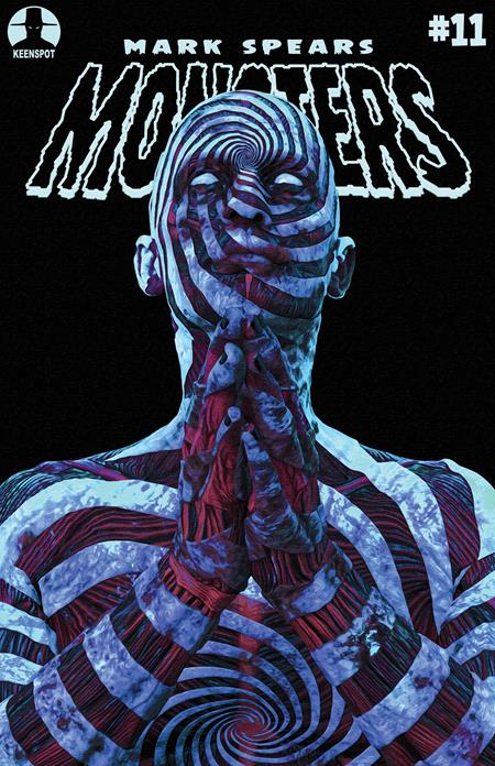 Mark Spears Monsters - Comics - Image - Pop Weasel