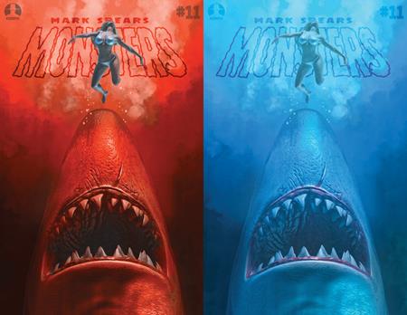 Mark Spears Monsters - Comics - Image - Pop Weasel