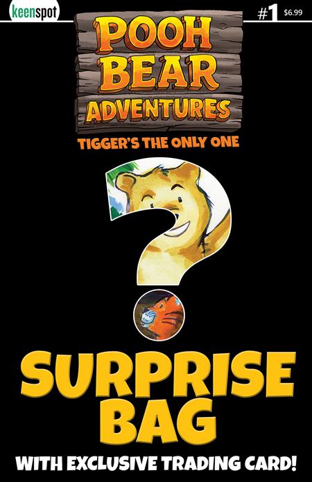Pooh Bear Adventures Tiggers The Only One - Comics - Image - Pop Weasel