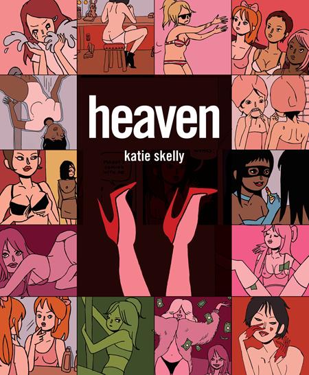 Heaven  | Hardcover - Graphic Novel - Image - Pop Weasel