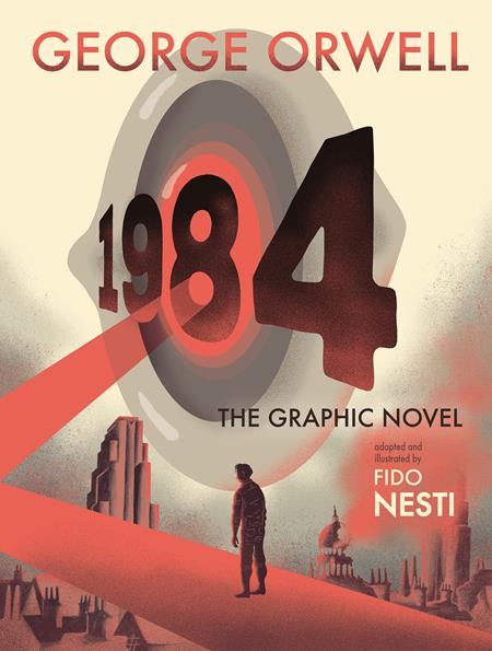 1984 The Graphic Novel  | Hardcover - Graphic Novel - Image - Pop Weasel