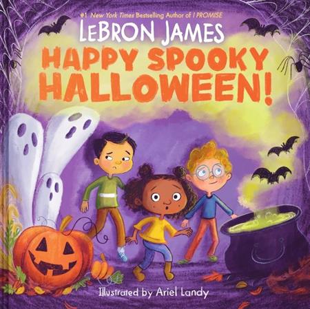 Happy Spooky Halloween | Hardcover - Image