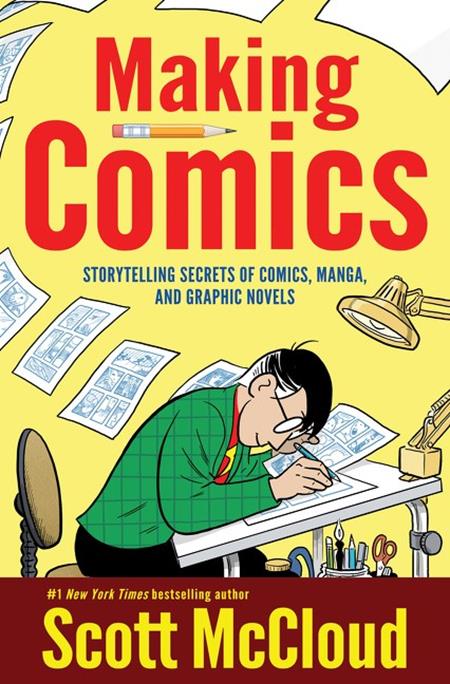 Making Comics  | TPB - Graphic Novel - Image - Pop Weasel