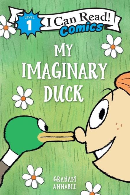 My Imaginary Duck  | TPB