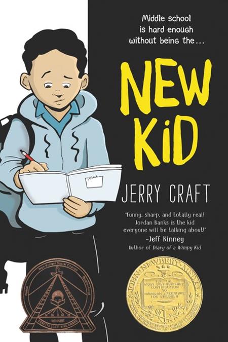 New Kid  | TPB