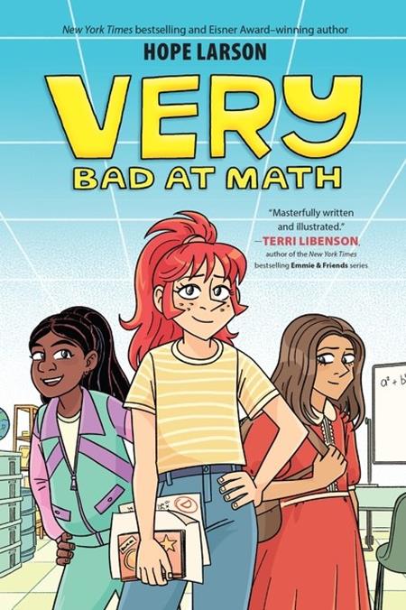 Very Bad At Math  | TPB - Graphic Novel - Image - Pop Weasel