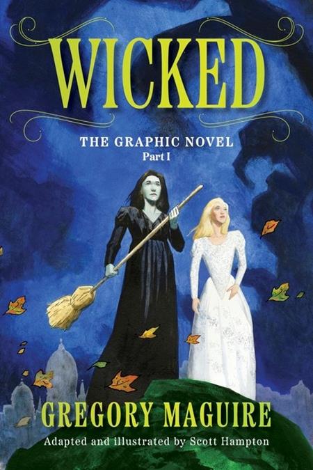 Wicked The Graphic Novel  | TPB Vol 01 - Graphic Novel - Image - Pop Weasel