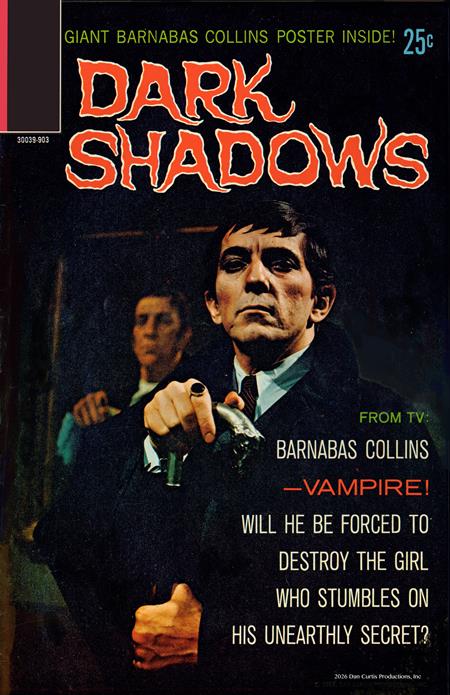Dark Shadows - Comics - Image - Pop Weasel