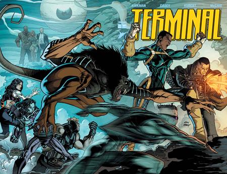 Terminal - Comics - Image - Pop Weasel