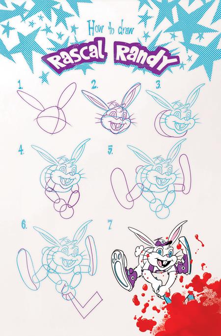 Exquisite Corpses Rascal Randy - Comics - Image - Pop Weasel