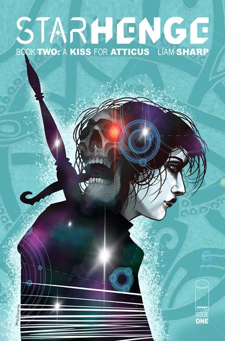 Starhenge Book Two A Kiss For Atticus - Comics - Image - Pop Weasel