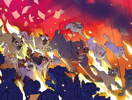 Feral - Comics - Image - Pop Weasel