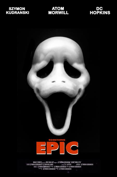 Something Epic - Comics - Image - Pop Weasel