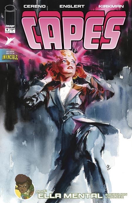 Invincible Universe Capes - Comics - Image - Pop Weasel
