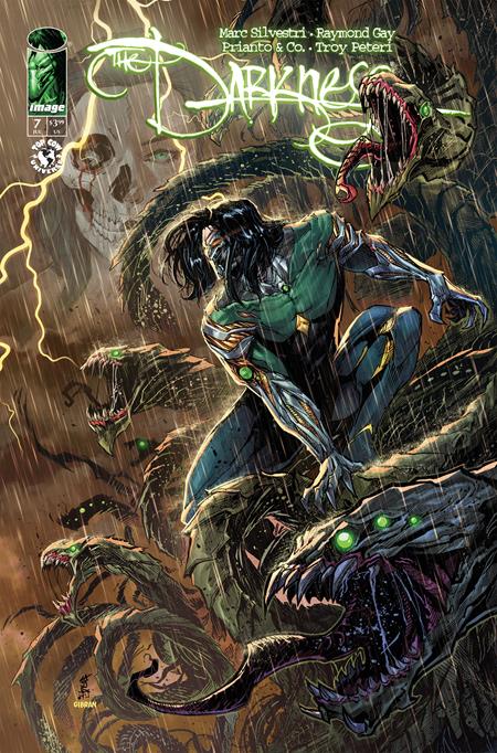 Darkness - Comics - Image - Pop Weasel