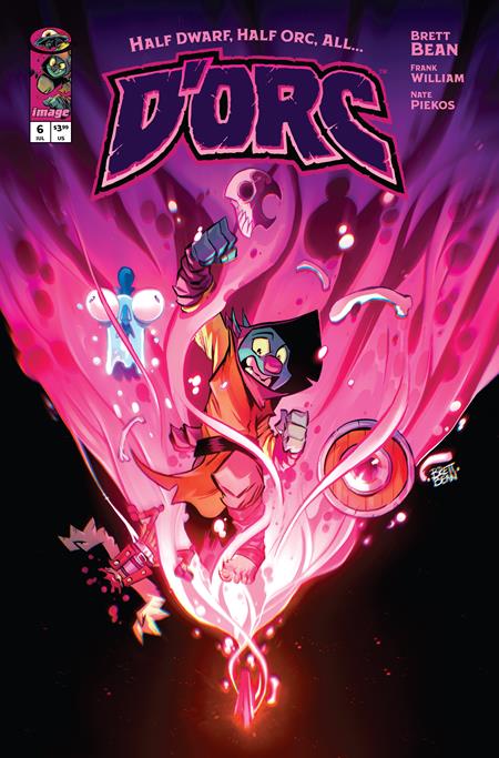 Dorc - Comics - Image - Pop Weasel