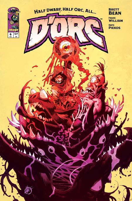Dorc - Comics - Image - Pop Weasel